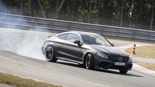 Die Neuen Mercedes Amg C 63 Modelle Mehr Agilitat Fur Das