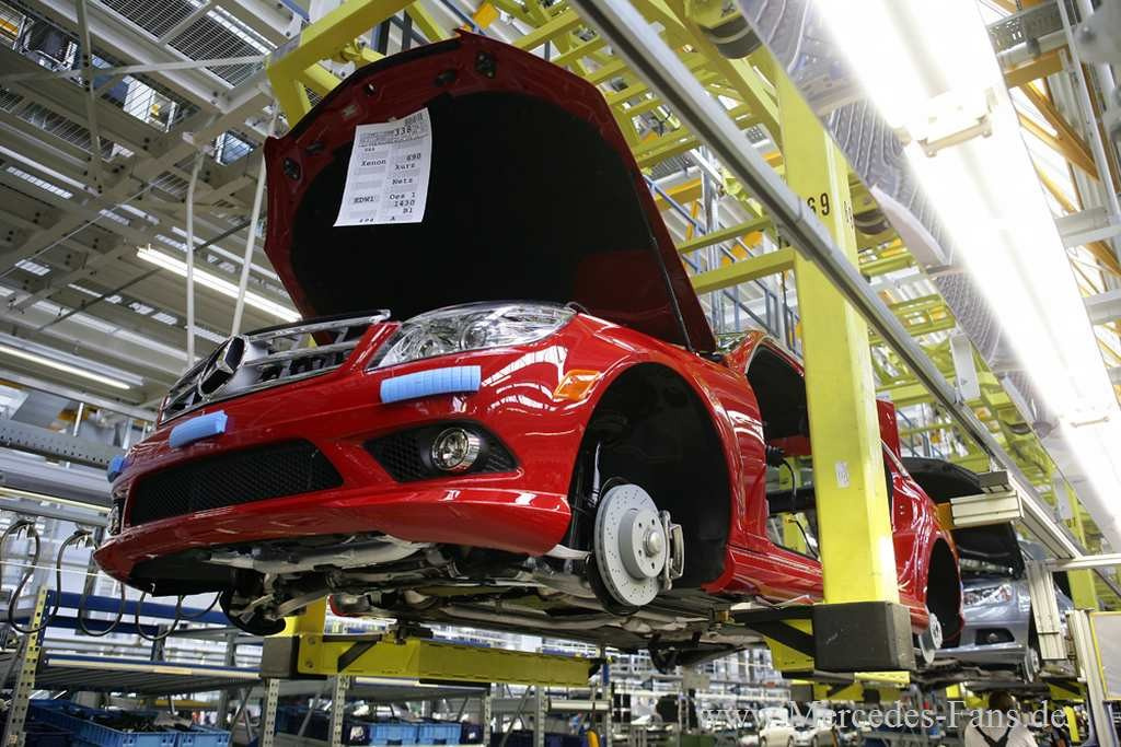 Lust auf einen Ferienjob bei Mercedes in Bremen?: Das Werk Bremen sucht ...