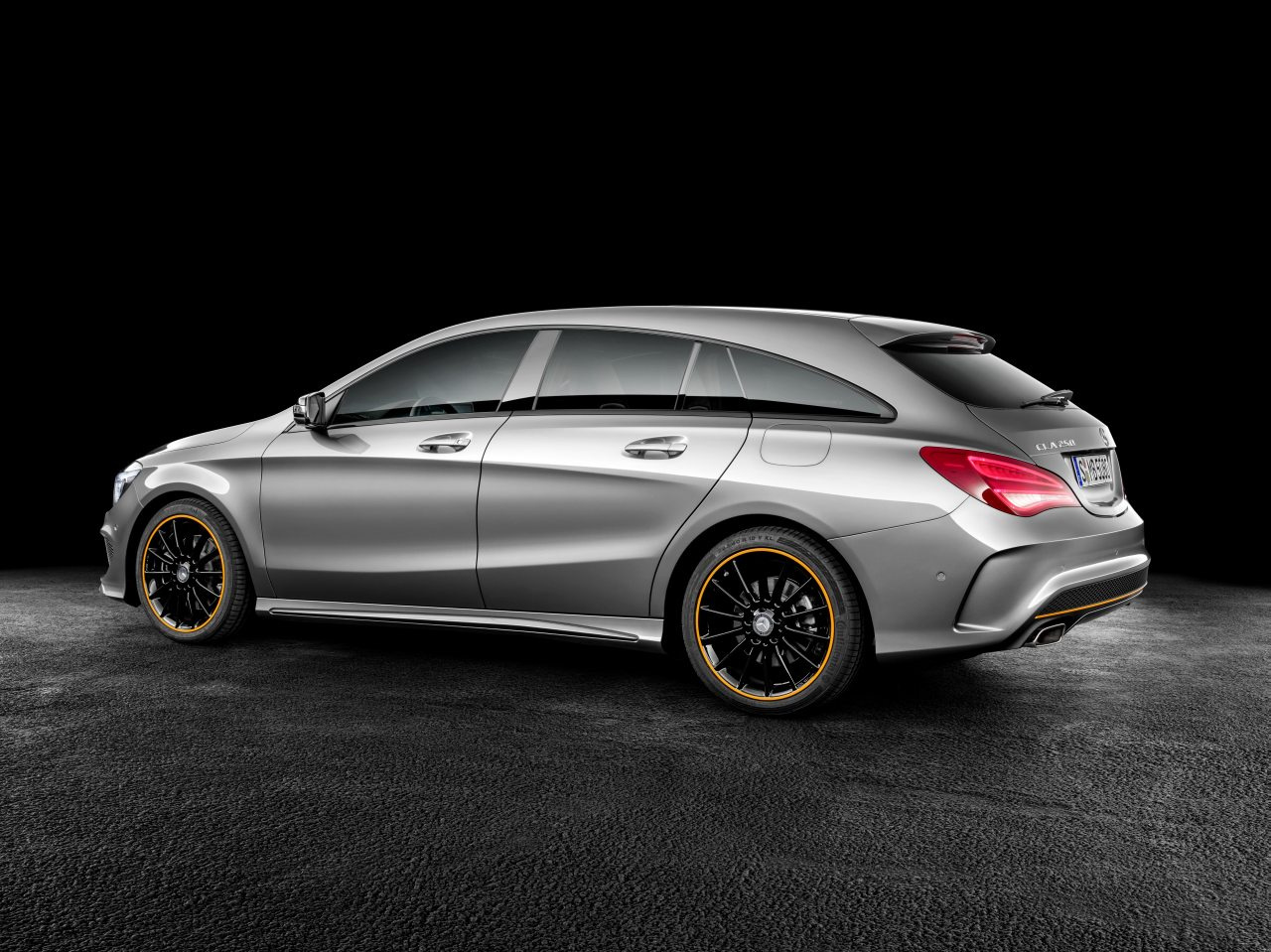 Mercedes CLA Shooting Brake Ausstattung & Modelle Der neue Fließheck Kombi kommt zum