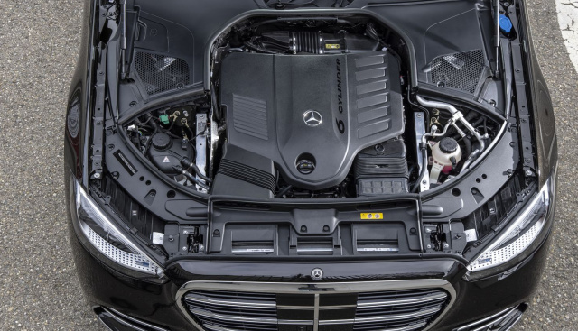 Mercedes S 580 e 4Matic (2021): PHEV jetzt auch mit Allrad