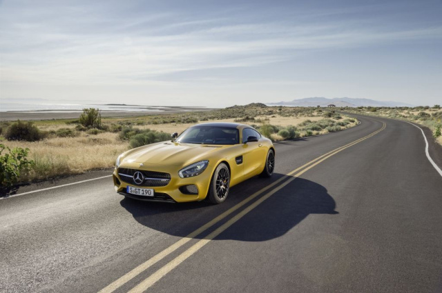 Sportereignis des Jahres: Der Mercedes-AMG GT ist da!: Das Biest ist frei  gelassen - Premiere für den neuen AMG-Supersportwagen - Sternstunde -  Mercedes-Fans - Das Magazin für Mercedes-Benz-Enthusiasten