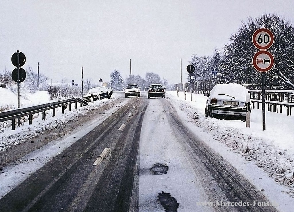Sieben Tipps zum sicheren Autofahren im Winter!: Fahrtipps bei Schnee ...