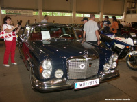 Clubvorstellung Mercedes Benz Veteranen Club Osterreich Club Fur Mercedes Oldtimer In Der Alpenrepublik Osterreich News Mercedes Fans Das Magazin Fur Mercedes Benz Enthusiasten