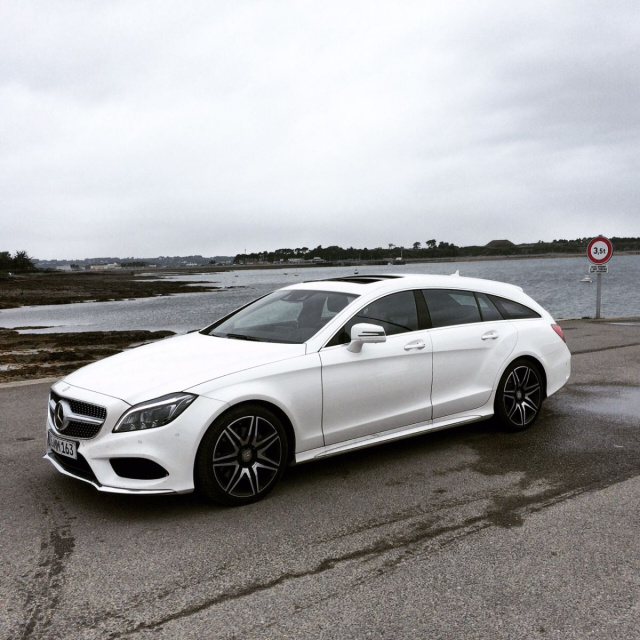Mercedes Benz Cls 350 Cdi 4matic Shooting Brake Der 60 000 Km Test So Schlug Sich Unser Redaktionsauto Mercedes Benz Cls 350 Cdi 4matic Shooting Brake Sternstunde Mercedes Fans Das Magazin Fur Mercedes Benz Enthusiasten