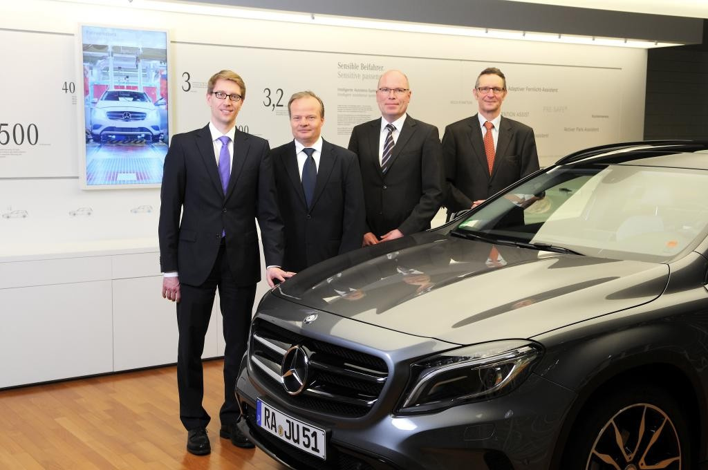 Neu in Rastatt: Neues Informationszentrum für Werksführungen ...