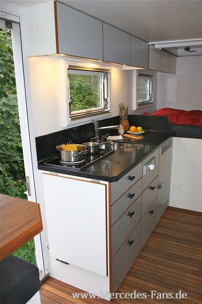 Fahr wohin du willst - mit Unicat : Expeditionsfahrzeug MD52h