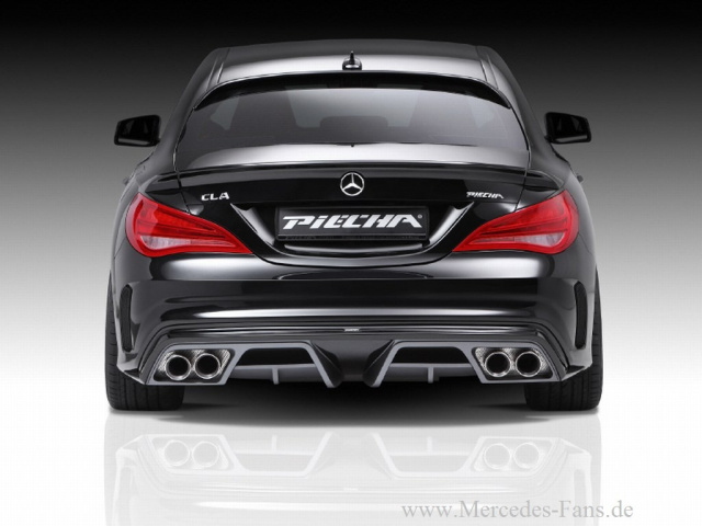 Mercedes Tuning: Zubehör für CLA Shooting Brake: RevoZport präsentiert  Performance-Pakete für den Lifestyle-Kombi - Performance - Mercedes-Fans -  Das Magazin für Mercedes-Benz-Enthusiasten
