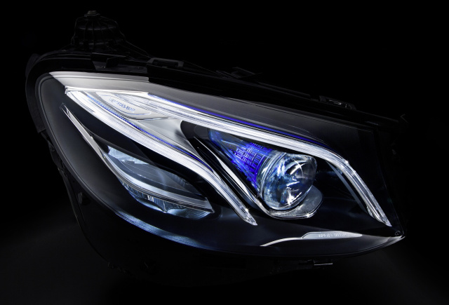 Mercedes Led High Performance Scheinwerfer E Klasse