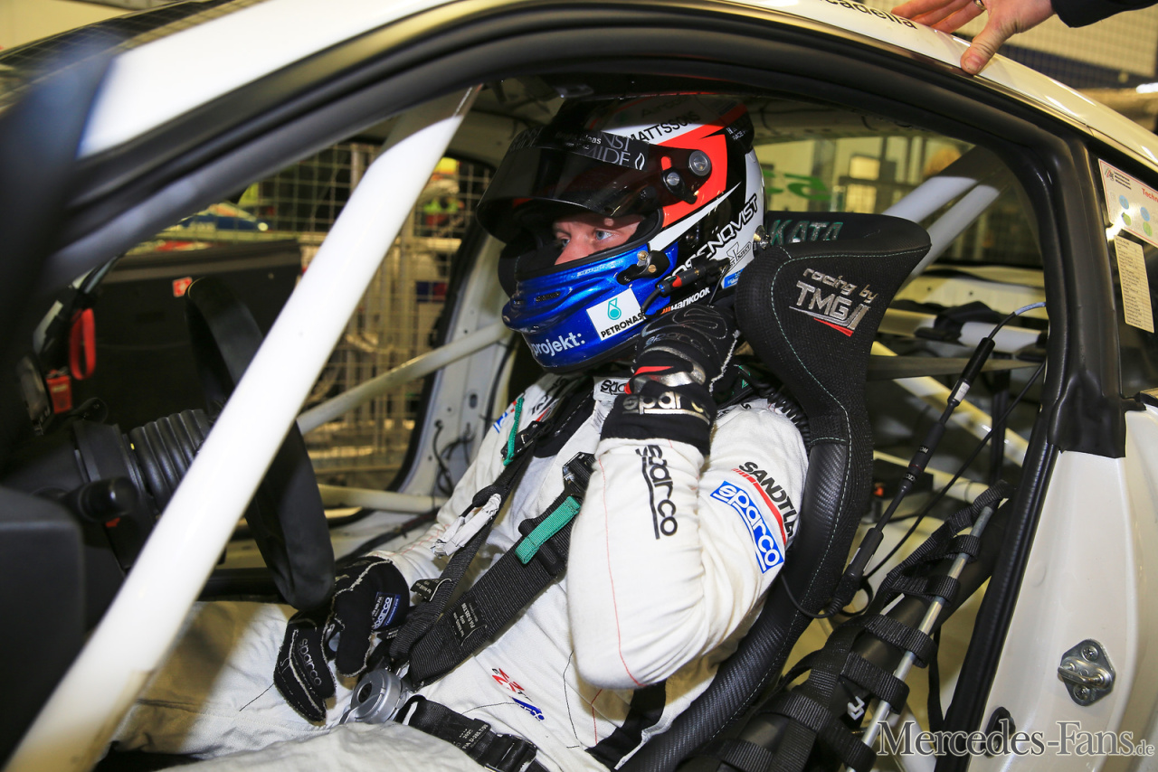 Nordschleife kennenlernen