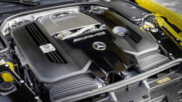 Der V8 hat bei Mercedes doch noch Zukunft: Ausstieg vom Ausstieg? Mercedes  will achtbar bleiben - News - Mercedes-Fans - Das Magazin für Mercedes-Benz -Enthusiasten