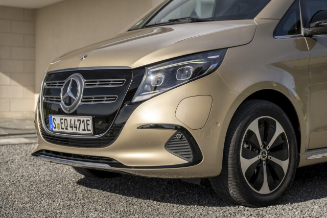 Die neuen Preise für e-Vito und EQV sind da: Ab Januar 2024 bestellbar:  Facelift für die mittelgroßen Mercedes-Vans - Sternstunde - Mercedes-Fans -  Das Magazin für Mercedes-Benz-Enthusiasten