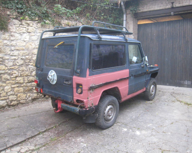 Auf-G-baut: Restauration eines Mercedes G Baujahr 1980 - Auto der Woche -  Mercedes-Fans - Das Magazin für Mercedes-Benz-Enthusiasten