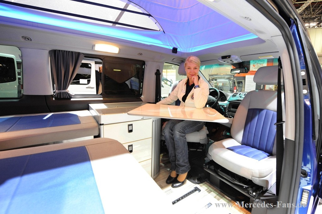 60 Jahre Camper: Westfalia präsentiert Jubiläumsmodell Jules Verne 60