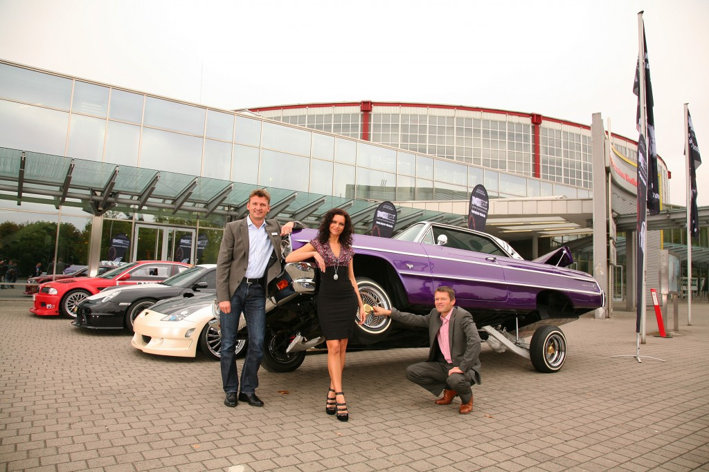 11.14.November MY CAR, Dortmund TuningMesse in den Westfalenhallen