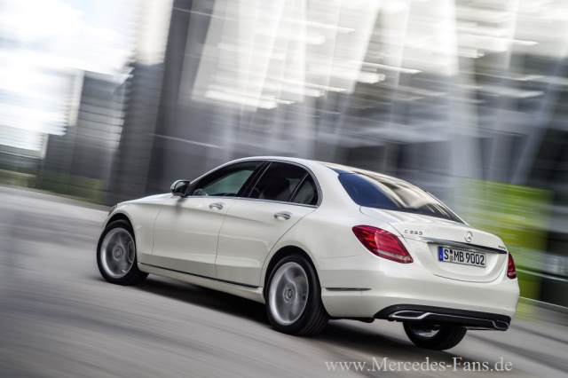 Mercedes-Benz C-Klasse (2014-2021) Test, Konfigurator & Preise