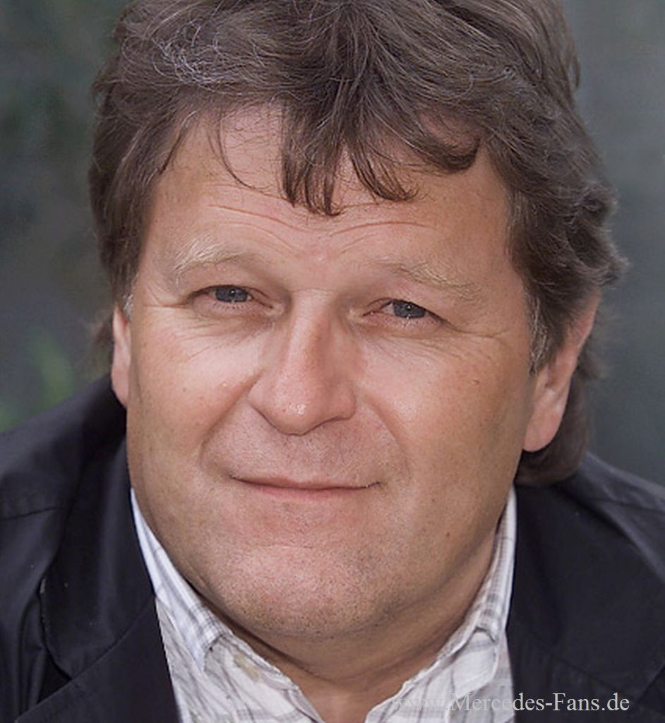 Norbert Haug beendet seine Karriere als Leiter Motorsport von Mercedes