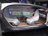 Das Auto der Zukunft?: Mercedes treibt autonomes Fahren voran -  Innovationen und ihre Auswirkungen - News - Mercedes-Fans - Das Magazin für  Mercedes-Benz-Enthusiasten