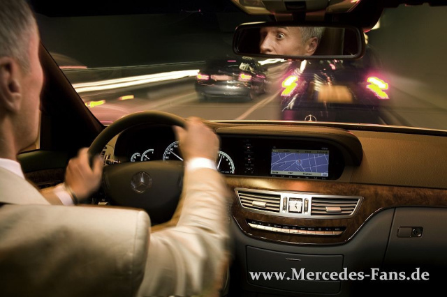 Selektive Unfallaufzeichnung macht´s möglich: Dashcam-Aufzeichnungen sind  als Beweismittel vor Gericht zulässig - News - Mercedes-Fans - Das Magazin  für Mercedes-Benz-Enthusiasten