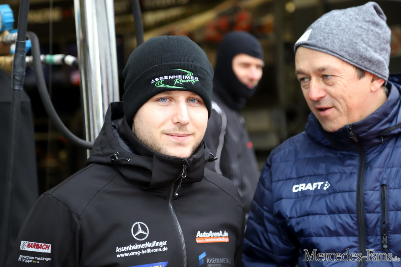 Nordschleife kennenlernen