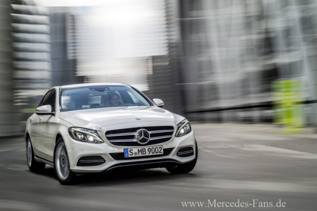 Mercedes-Benz C-Klasse (2014-2021) Test, Konfigurator & Preise