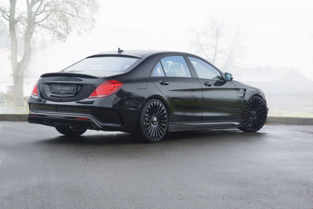 Mercedes S63 Amg Tuning Von Mansory Bis Zu 1000 Ps Leistung Sollen In Der S Klasse Drin Sein Performance Mercedes Fans Das Magazin Fur Mercedes Benz Enthusiasten