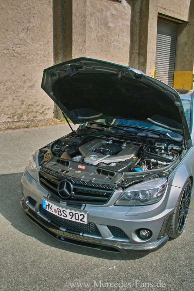 Die Volle Ladung Mercedes Benz C63 Amg 2008er S204 Mit 714 Ps Auto Der Woche Mercedes Fans Das Magazin Fur Mercedes Benz Enthusiasten