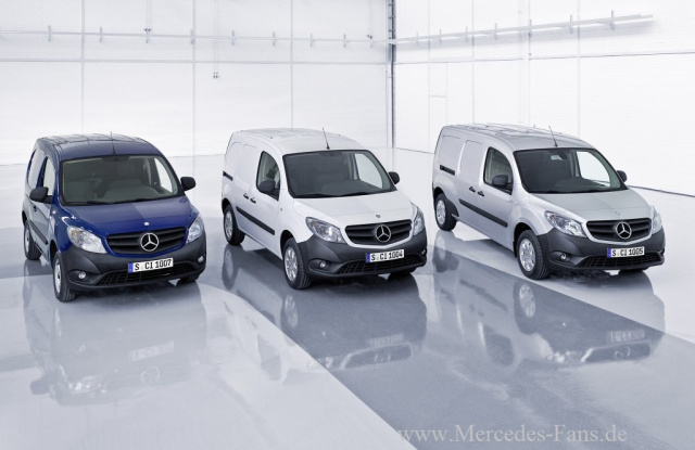 Mercedes Citan 109 CDI im Fahrbericht: Familien-Transporter