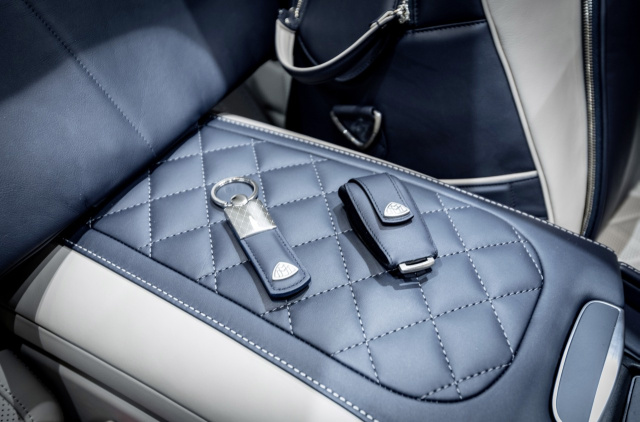 Edel und souverän: Womit der Mercedes-Maybach S 680 Luxusfans