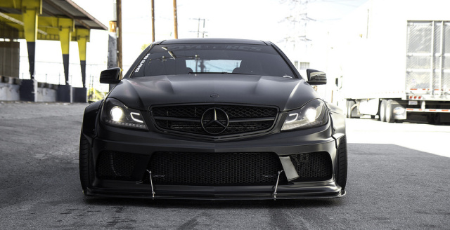 Mercedes C63 Amg Coupe C204 Der Extremist Guck Mal Coupe C63 Breitbau Mit Wow Faktor Auto Der Woche Mercedes Fans Das Magazin Fur Mercedes Benz Enthusiasten