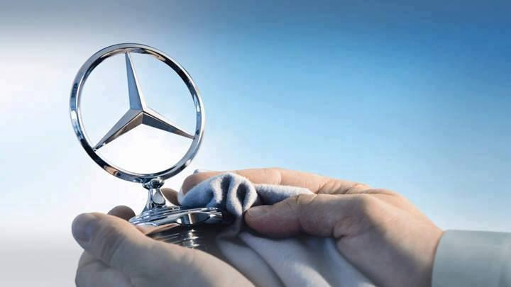 Preis-wert: Mercedes-Benz ist erneut wertbeständigste Marke: Mercedes ...
