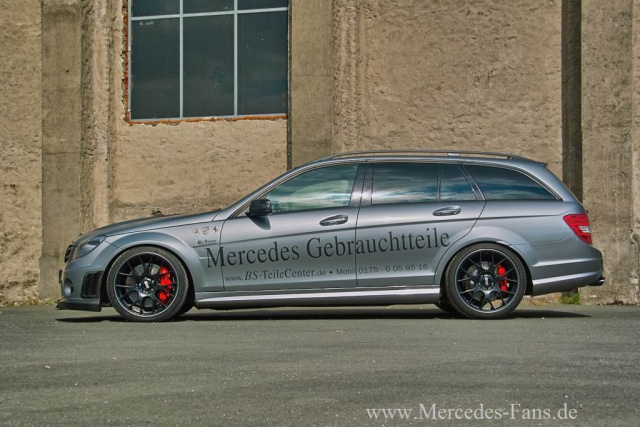 Die Volle Ladung Mercedes Benz C63 Amg 2008er S204 Mit 714 Ps Auto Der Woche Mercedes Fans Das Magazin Fur Mercedes Benz Enthusiasten