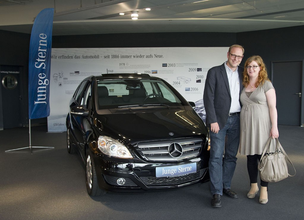 Mercedes Junge Sterne Nrw dReferenz Blog