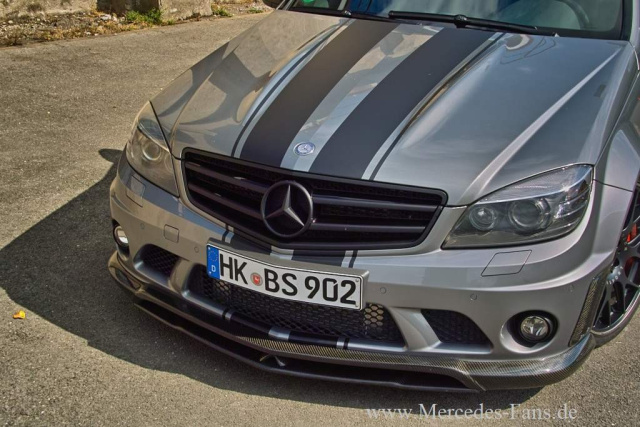 Die Volle Ladung Mercedes Benz C63 Amg 2008er S204 Mit 714 Ps Auto Der Woche Mercedes Fans Das Magazin Fur Mercedes Benz Enthusiasten