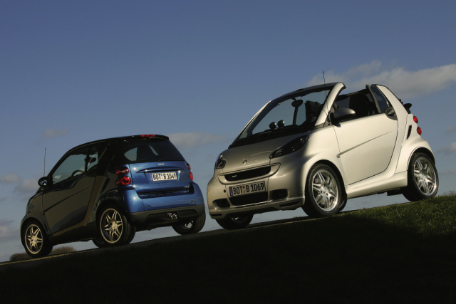 25 Jahre Smart: - AUTO BILD