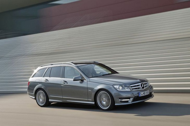 Die neue Mercedes C-Klasse: Mopf 2011: Die neue Mercedes C-Klasse