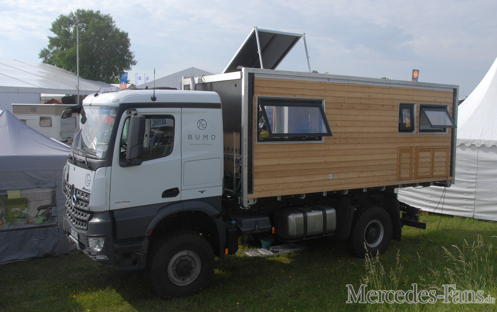 20. „Abenteuer & Allrad“:: Ganz großer Messerundgang für „Matsch Fun