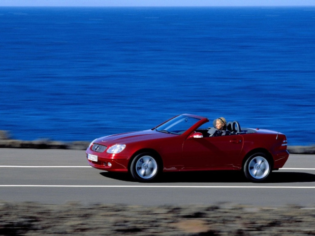 Wie lange wurde der SLK gebaut? Wie lange wurde der SLK gebaut?