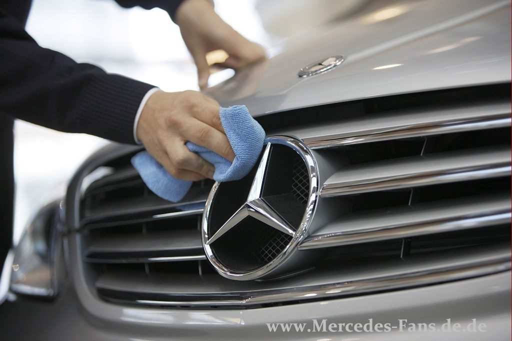 Qualitätsmanagment mit Stern: Bei Mercedes lernen Führungskräfte gerne ...