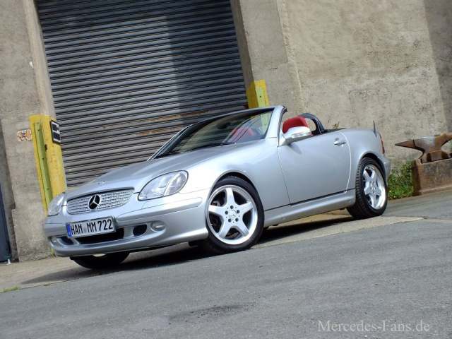 Im Dutzend Thrilliger Mercedes Slk 3 Edition Mille Miglia R170 02er Roadster In Kleinstauflage Von 12 Fahrzeugen Auto Der Woche Mercedes Fans Das Magazin Fur Mercedes Benz Enthusiasten