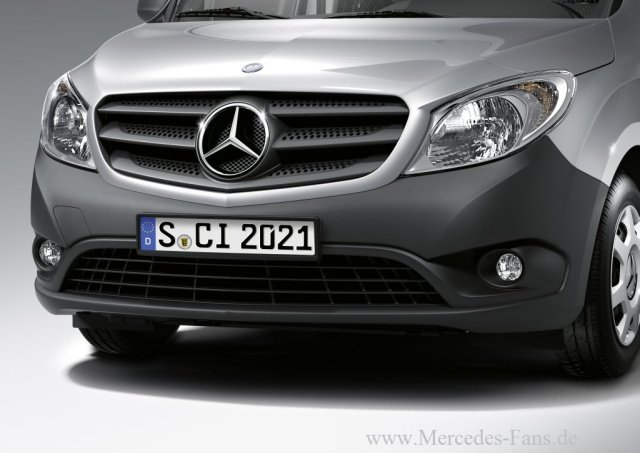 Mercedes Citan 109 CDI im Fahrbericht: Familien-Transporter