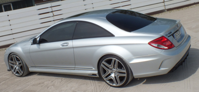 Quick Silver Mercedes Cl500 C216 08er Cl Klasse Kommt Schnell Zur Sache Auto Der Woche Mercedes Fans Das Magazin Fur Mercedes Benz Enthusiasten