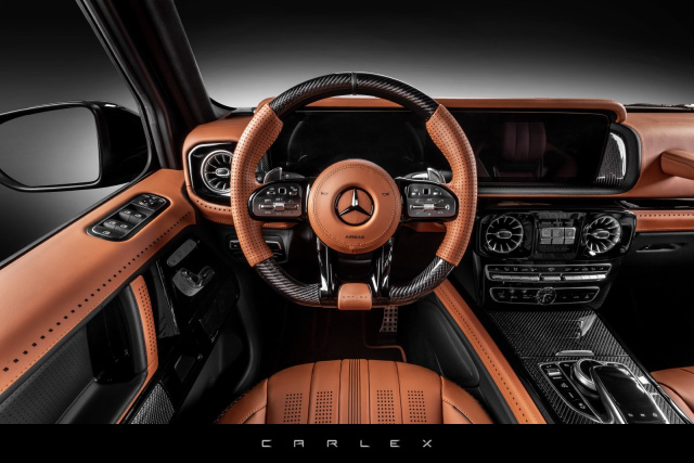 Mercedes G-Klasse mit personalisierter Innenausstattung: Hier wird der  Innenraum zum Innen-Traum - Sternstunde - Mercedes-Fans - Das Magazin für  Mercedes-Benz-Enthusiasten