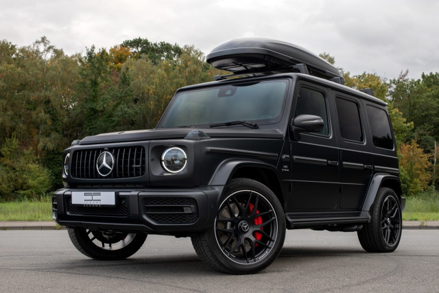 Mercedes Amg G63 Veredelter Amg G 63 Im Verfeinerten Outfit Von Schawe Car Design Performance Mercedes Fans Das Magazin Fur Mercedes Benz Enthusiasten