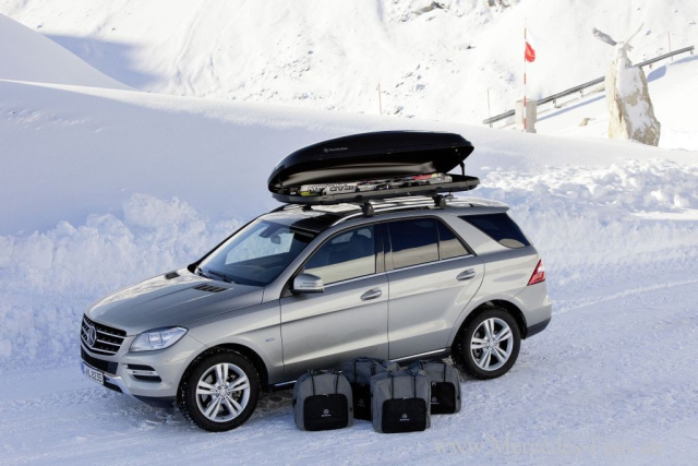 In den Winter mit Mercedes-Benz: Ski und Rodel gut: Mit Original-Zubehör  von Mercedes-Benz durch den Winter - Sternstunde - Mercedes-Fans - Das  Magazin für Mercedes-Benz-Enthusiasten