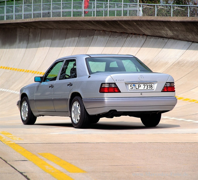 Mercedes-Benz  Mercedes-Benz Wischerblätter Teilesatz links und