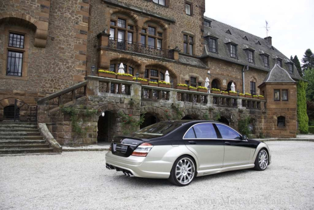2008 Carlsson Aigner ck65 RS Blanchimont