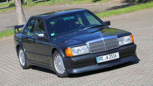 Mercedes W201 190e 16v EVO NEU Hebel 1020700220 REGULIERUNG