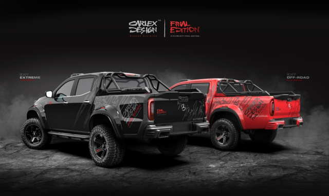 11+ Pick Up Mercedes X Class Gif