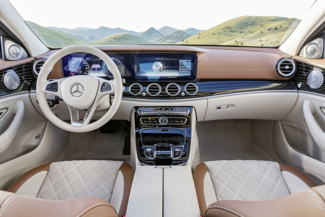 E class 2016 discount