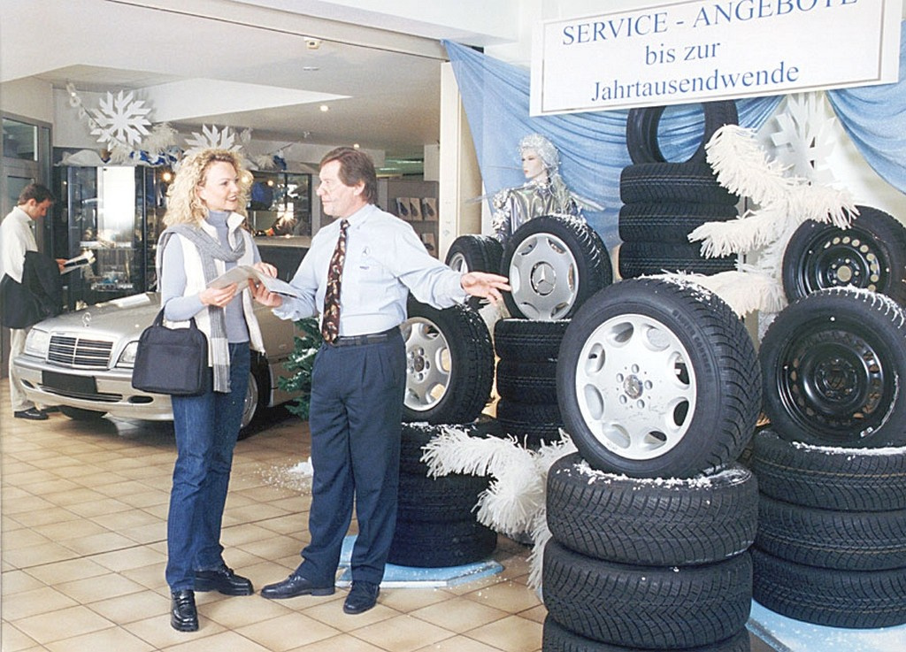Tipp: Räder vor Streusalz schützen: Schöne Autos brauchen schöne Räder ...
